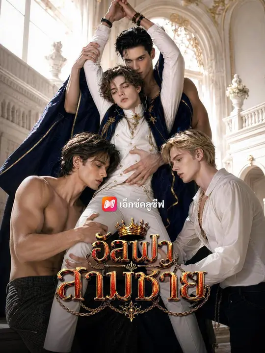 อัลฟาสามชาย