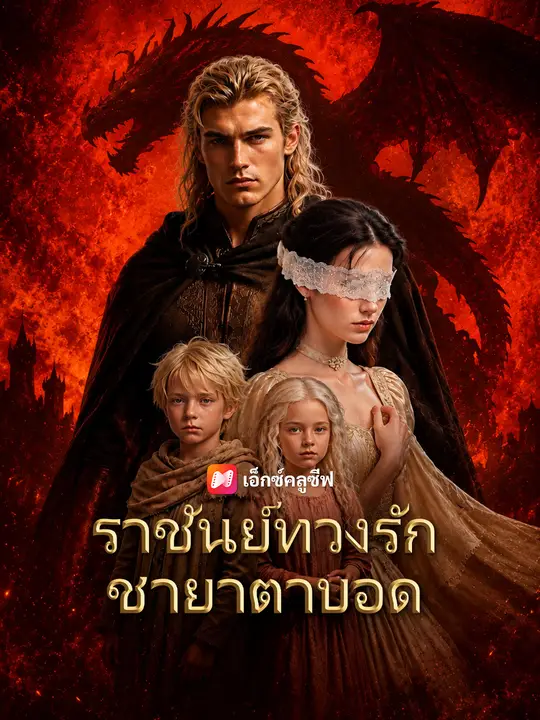 ราชันย์ทวงรักชายาตาบอด