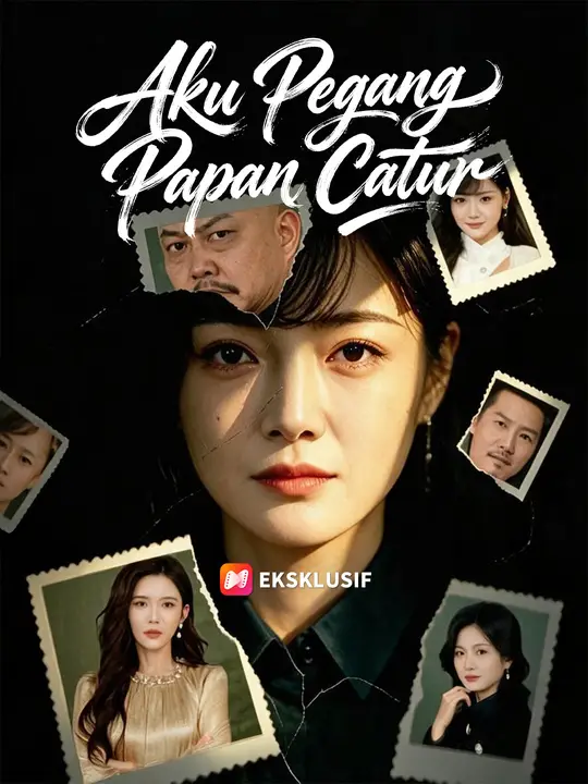 Aku Pegang Papan Catur
