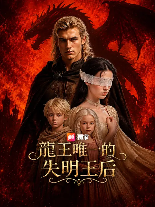 龍王唯一的失明王后