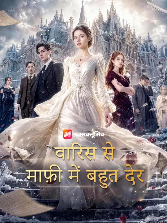 वारिस के लिए बहुत देर से आई माफी