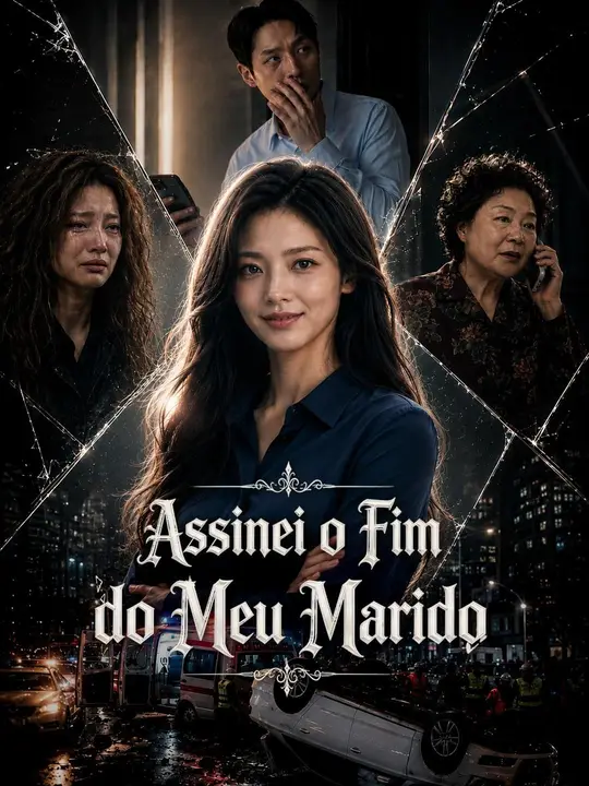 Assinei o Fim do Meu Casamento