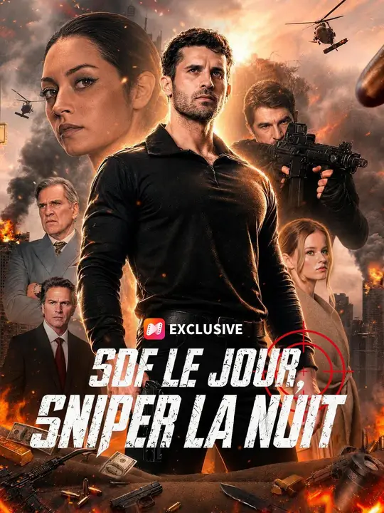 SDF LE JOUR, SNIPER LA NUIT
