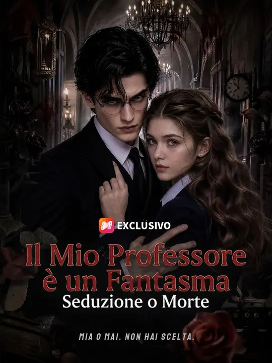 Il mio professore è un fantasma: Seduzione o Morte