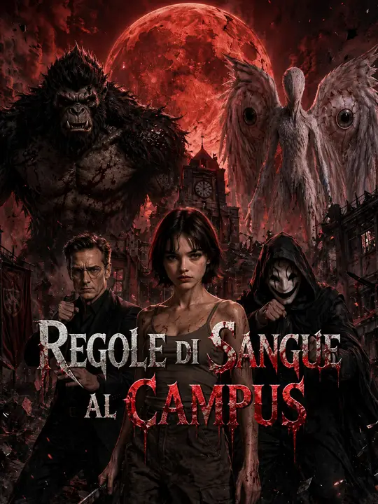 Regole di Sangue al Campus