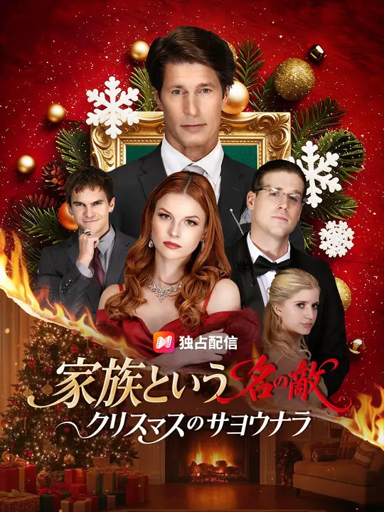 家族という名の敵~クリスマスのサヨウナラ~
