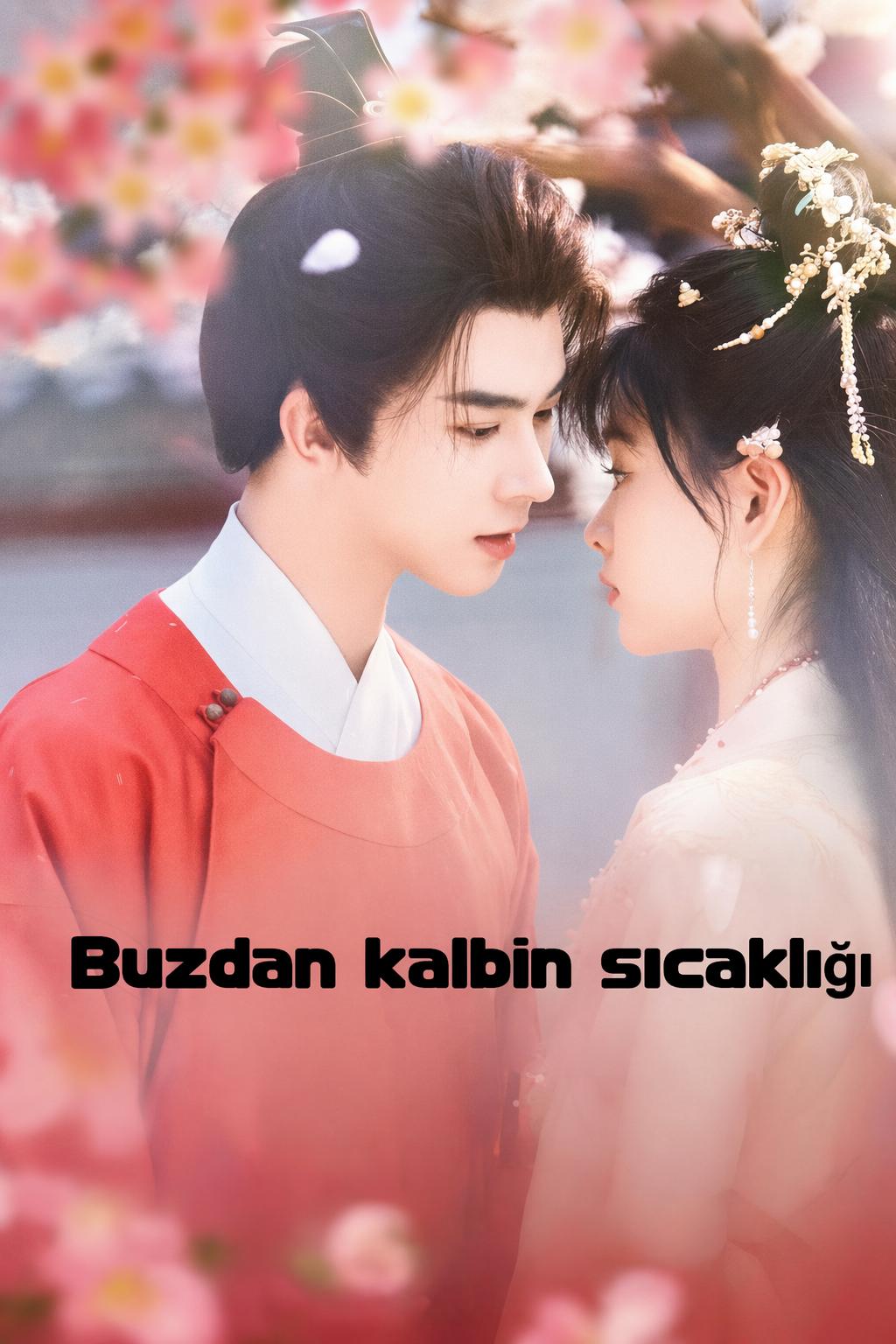 Buzdan kalbin sıcaklığı