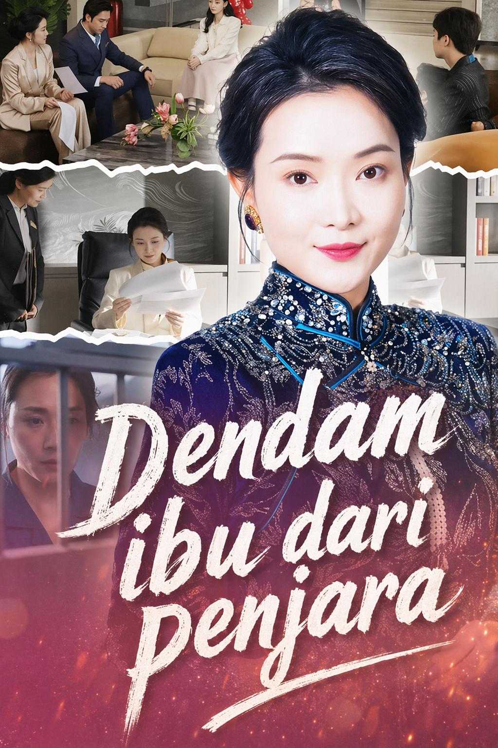 Dendam ibu dari penjara