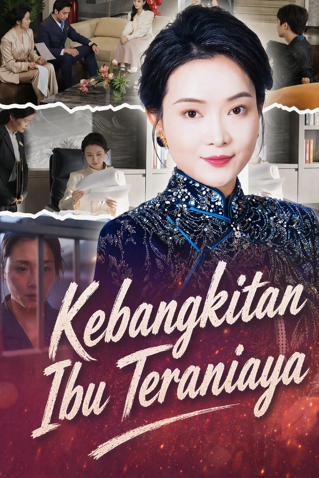 Kebangkitan Ibu Teraniaya