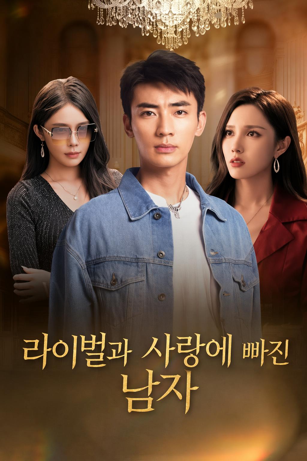 라이벌과 사랑에 빠진 남자