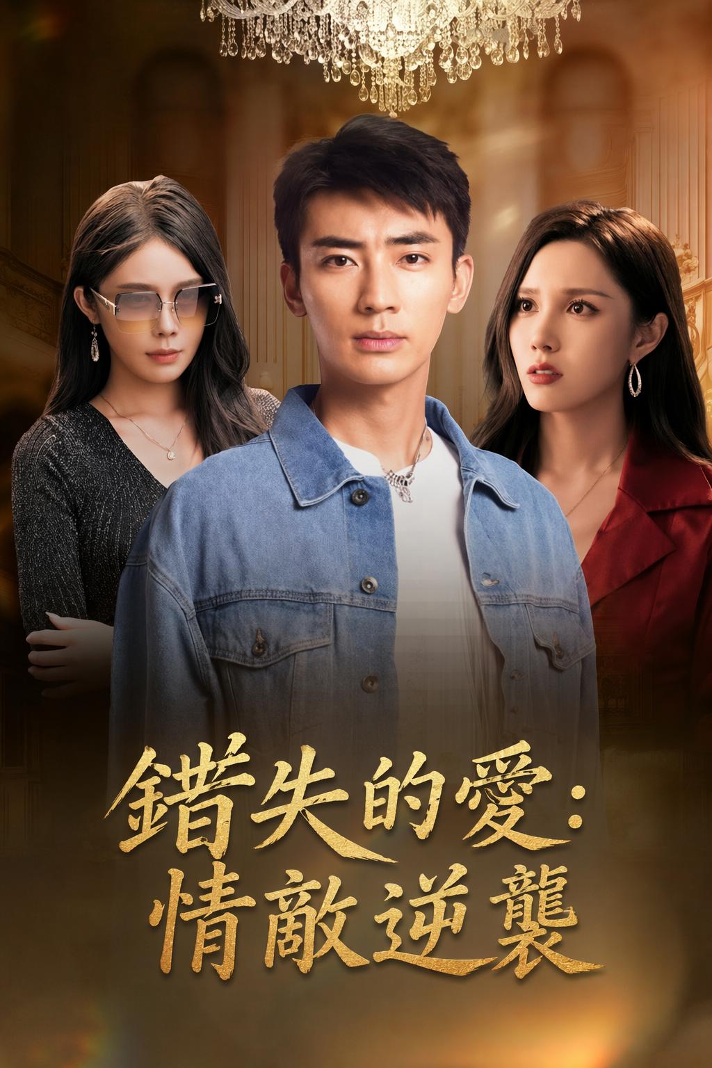 錯失的愛：情敵逆襲