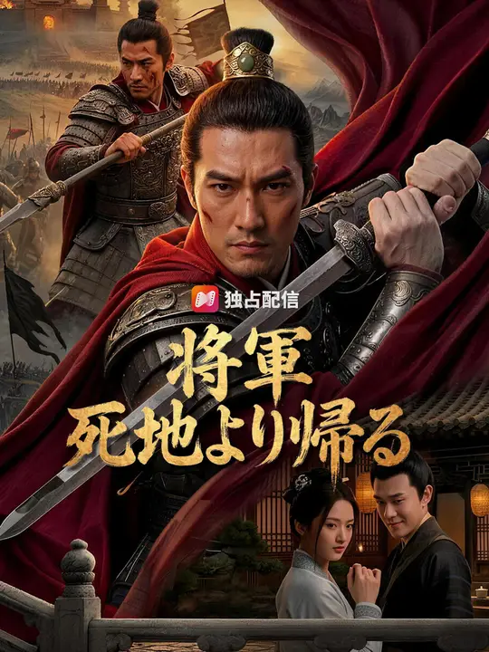 将軍、死地より帰る