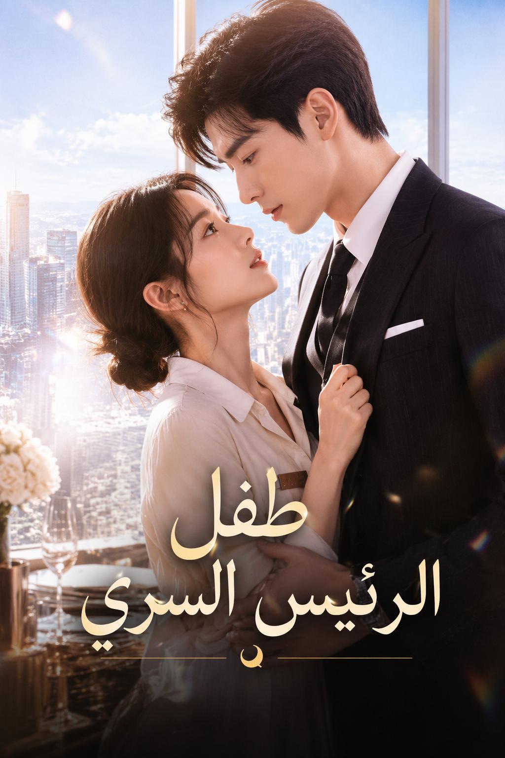 طفل الرئيس السري