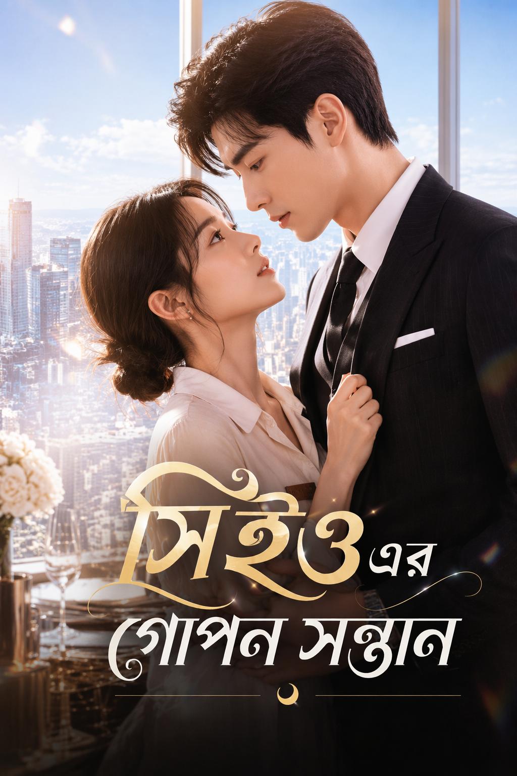 সিইও এর গোপন সন্তান