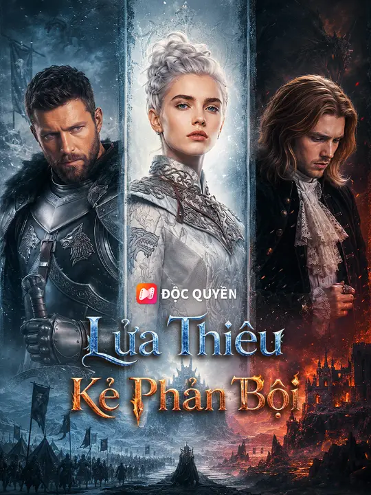 Lửa Thiêu Kẻ Phản Bội