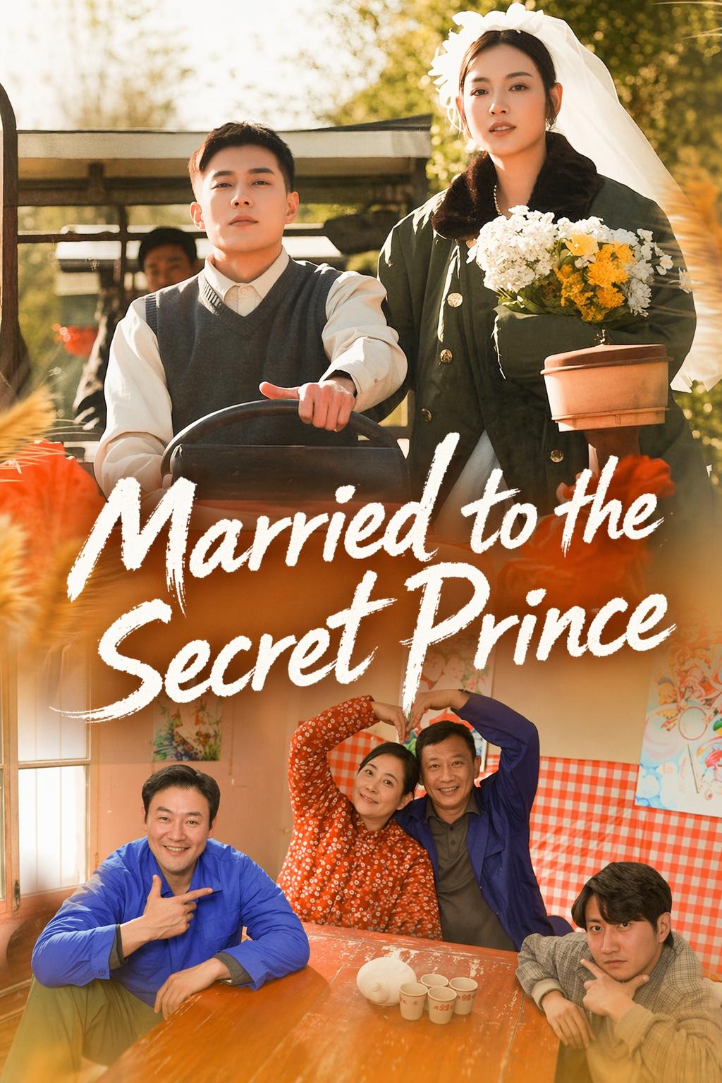Married to the Secret Prince