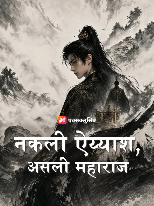 नकली ऐय्याश, असली महाराज
