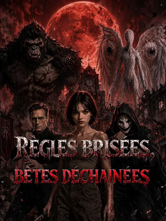 RÈGLES BRISÉES, BÊTES DÉCHAÎNÉES