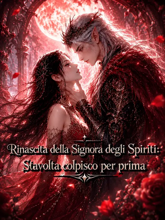 Rinascita della Signora degli Spiriti: Stavolta colpisco per prima