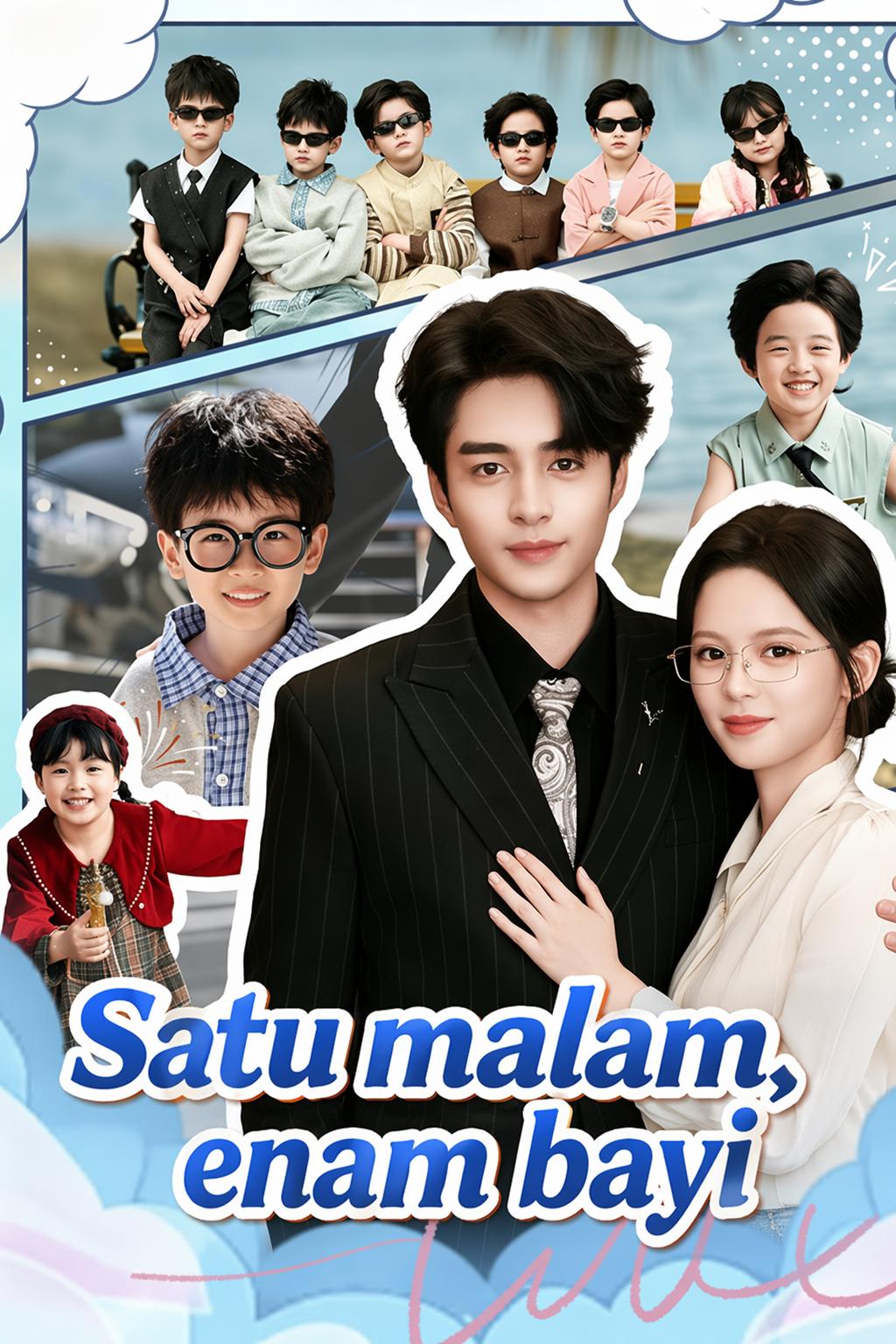 Sextuplet Rahasia Sang CEO
