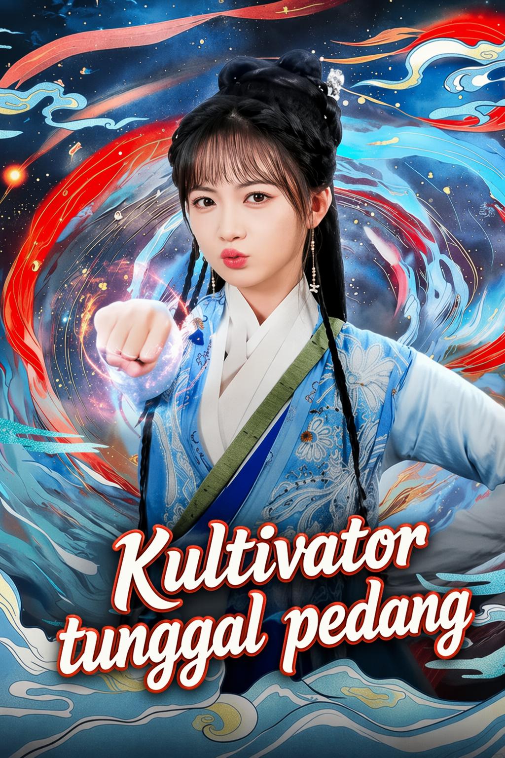 Kultivator tunggal pedang