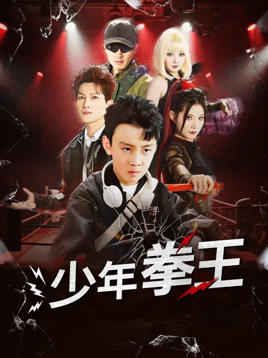 少年拳王