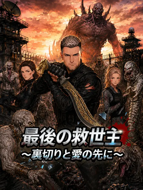 最後の救世主～裏切りと愛の先に～