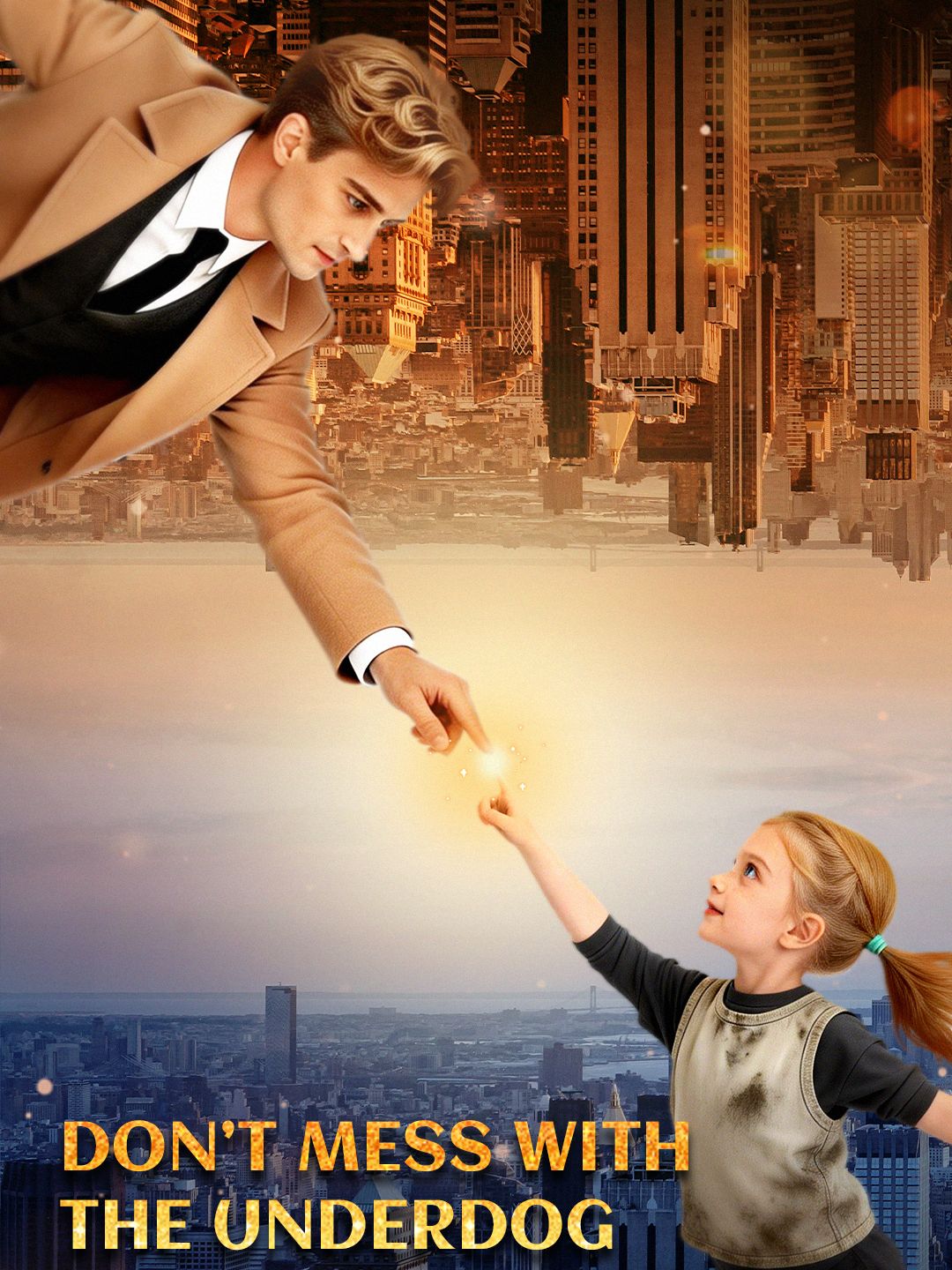 Don't Mess With The Underdog-Her Dad's A Totaldaddy's Girl Obsessed