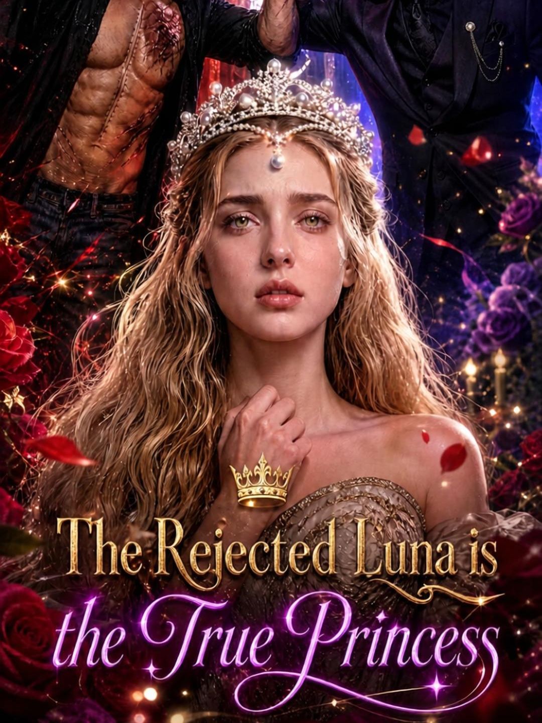 The Rejected Luna Is The True Princess