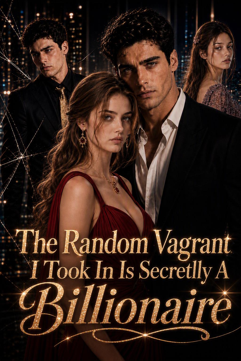 The Random Vagrant I Took In Is Secretlly A Billionaire