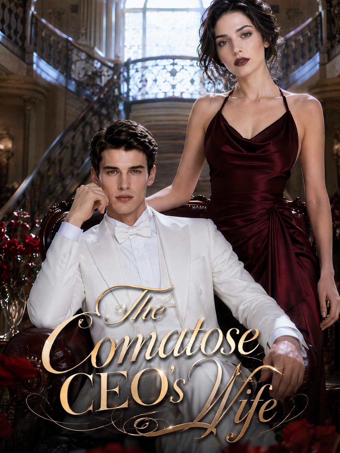 The Comatose CEO's Wife