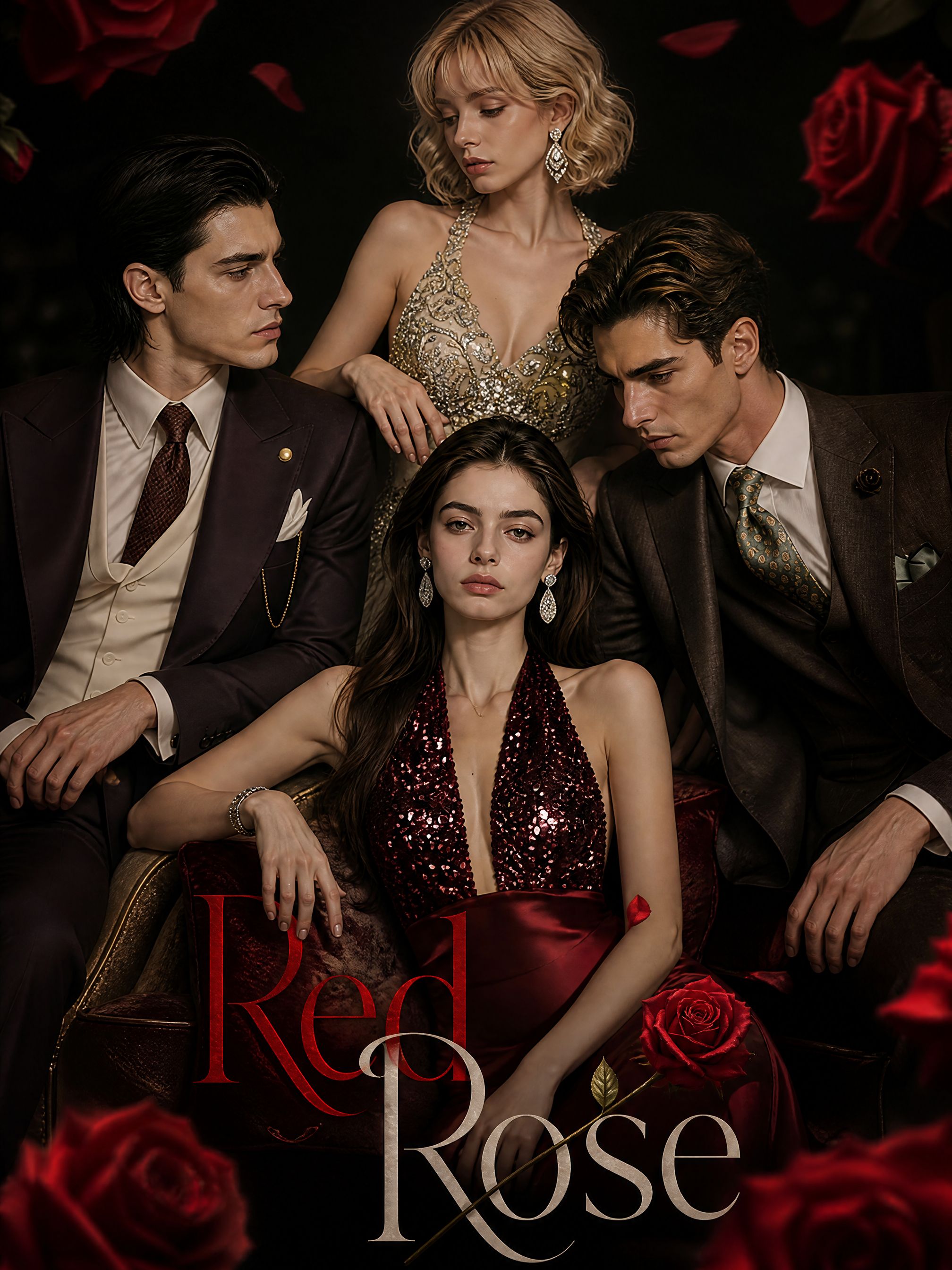 Red Rose