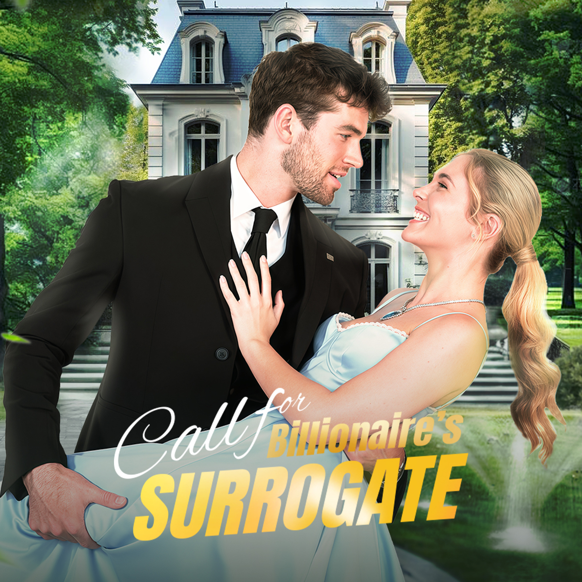 Call for Billionaire's Surrogate