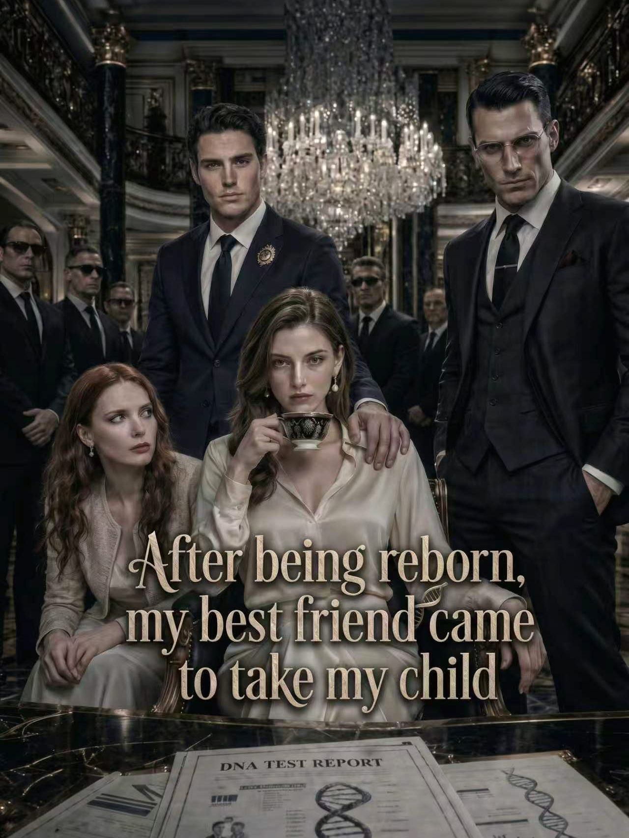 Reborn: My Best Friend Stole My Baby