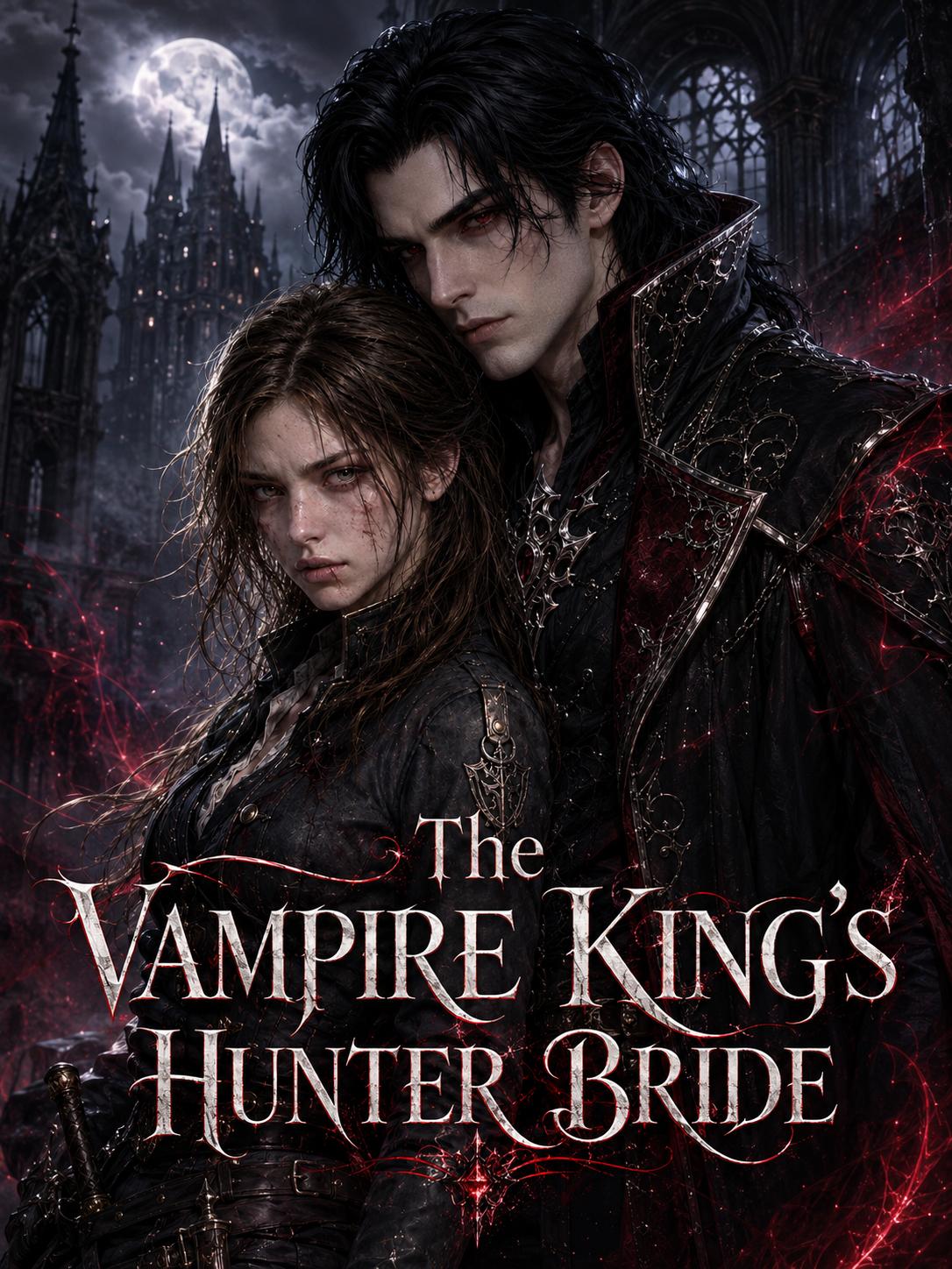 The Vampire King’s Hunter Bride