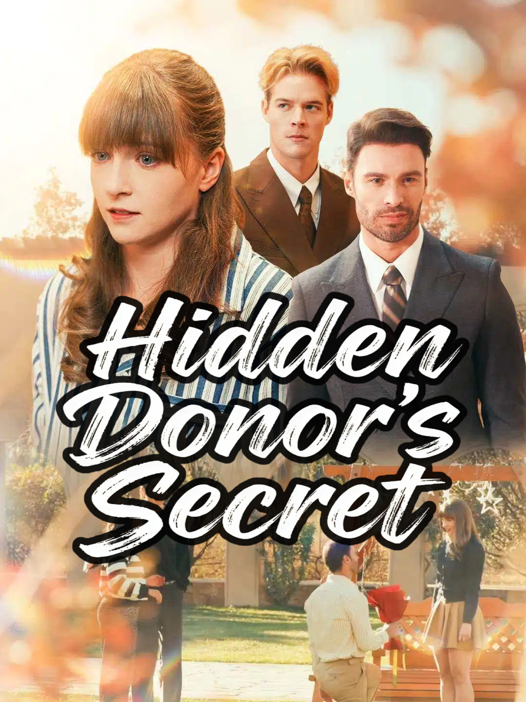 Hidden Donor’s Secret