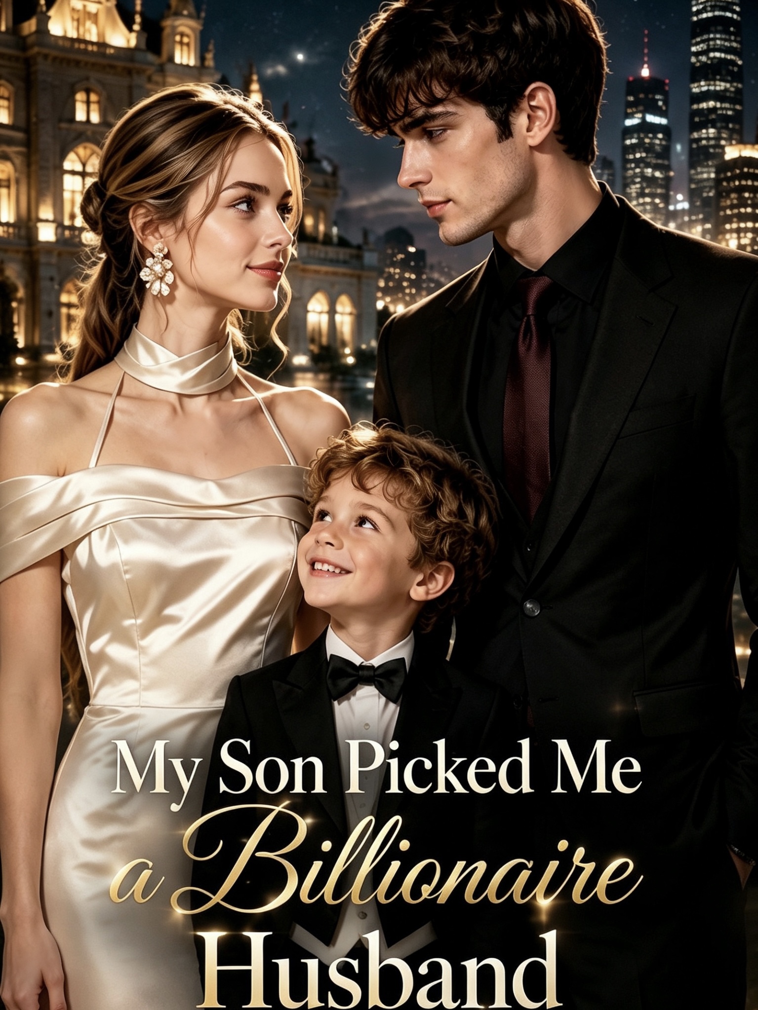 My Son Picked Me a Billionaire Husband