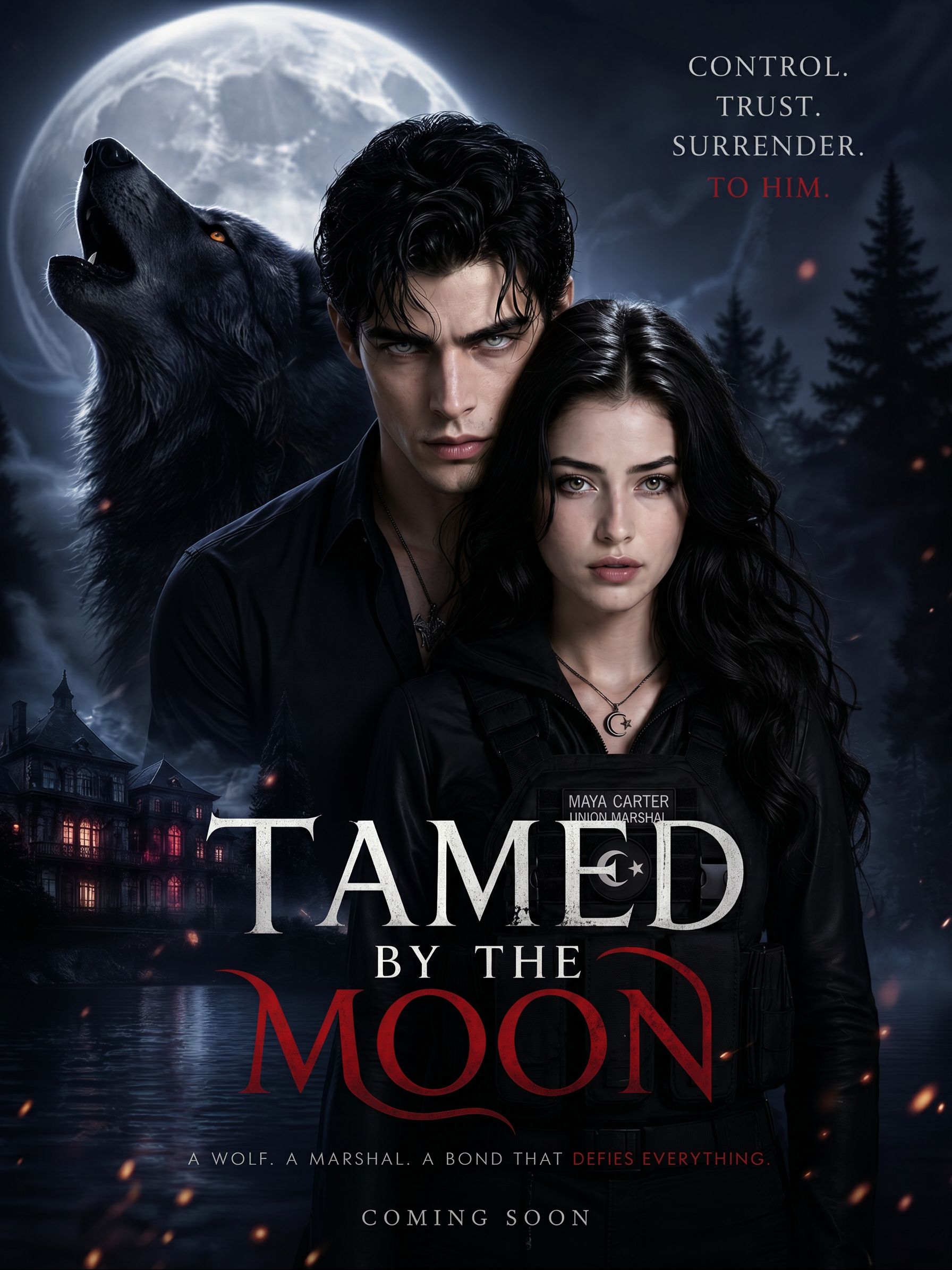 Tamed by the Moon