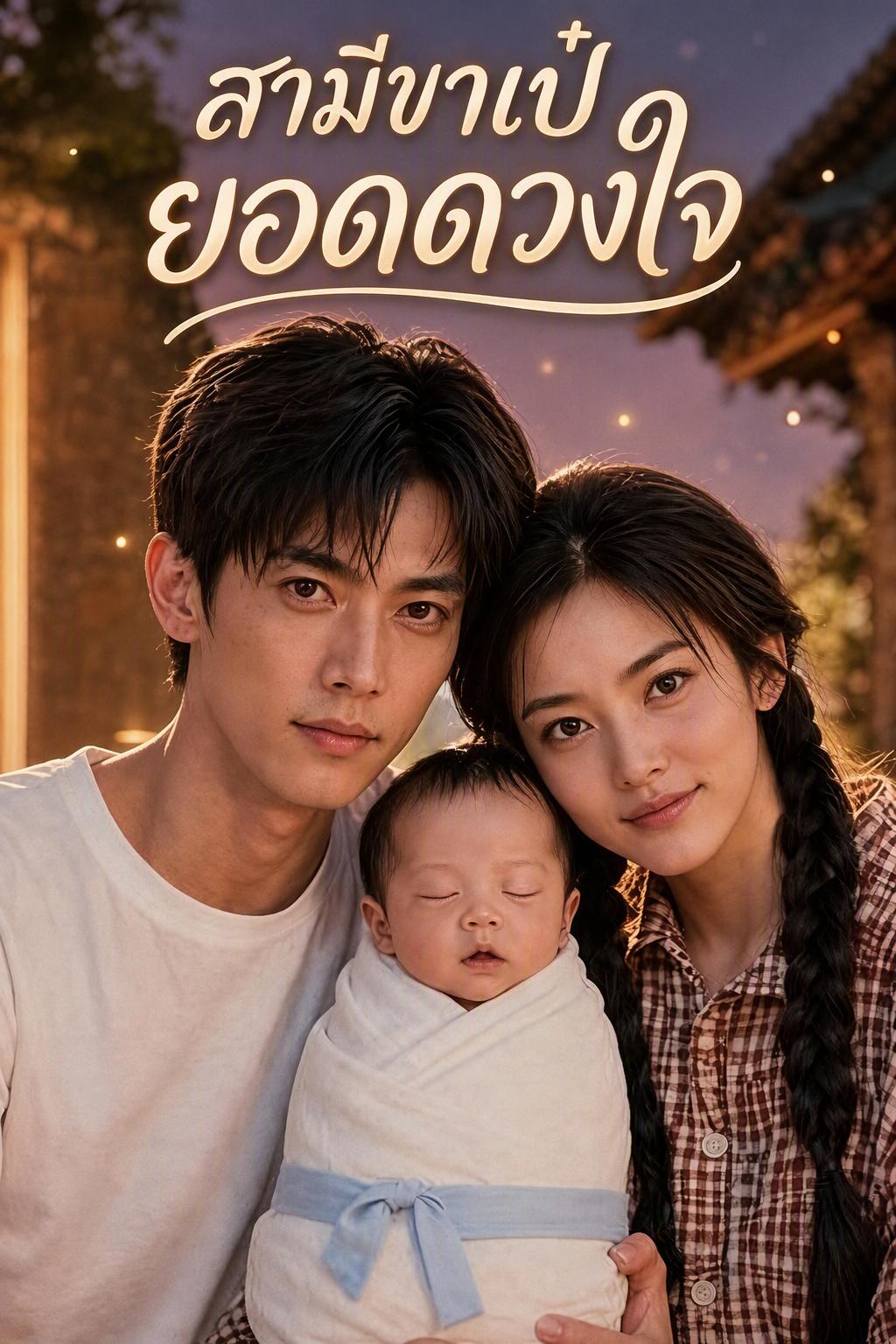 สามีฮีโร่ผู้พิการของฉัน