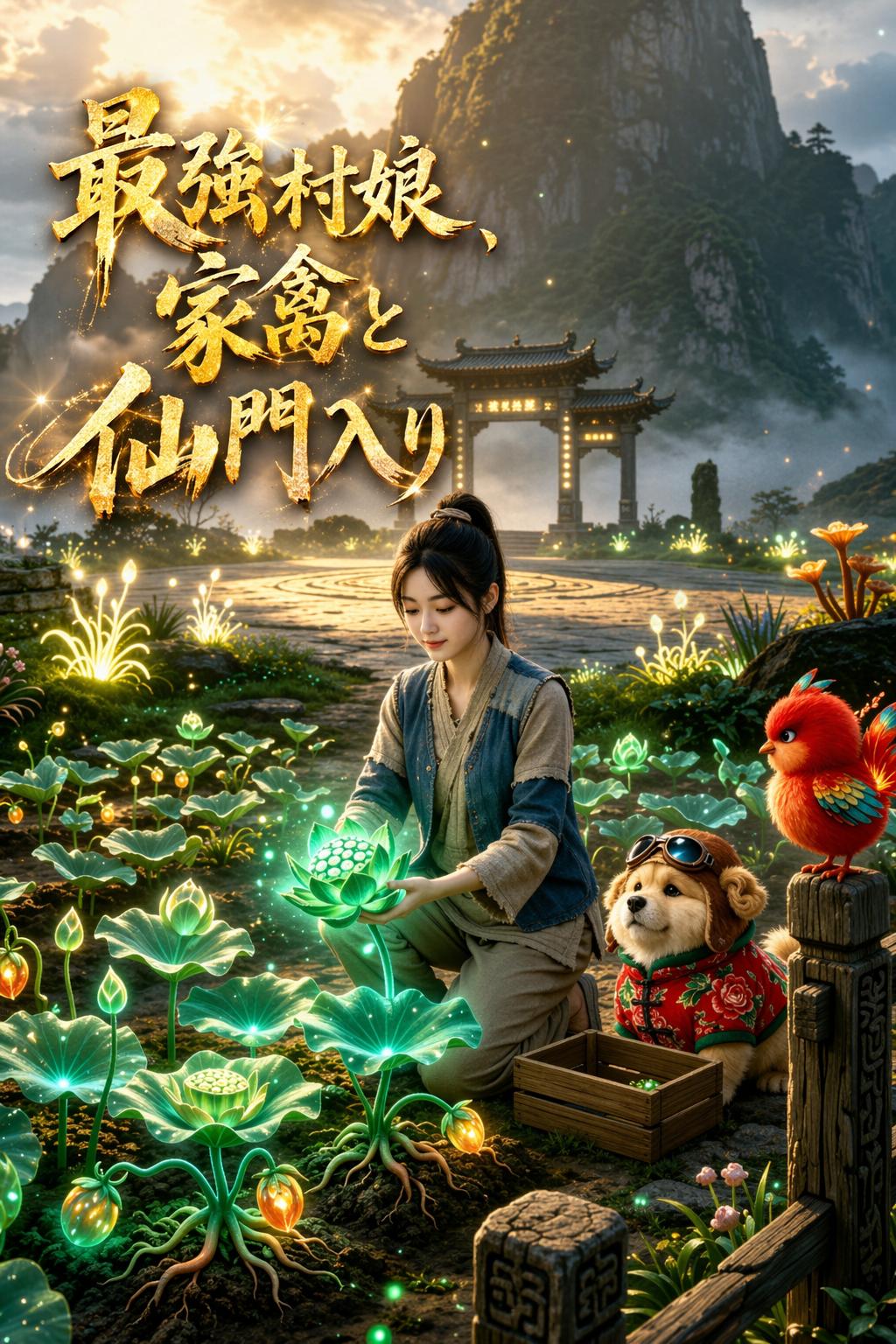 神级农夫