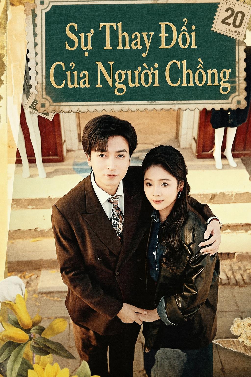 Sự Thay Đổi Của Người Chồng