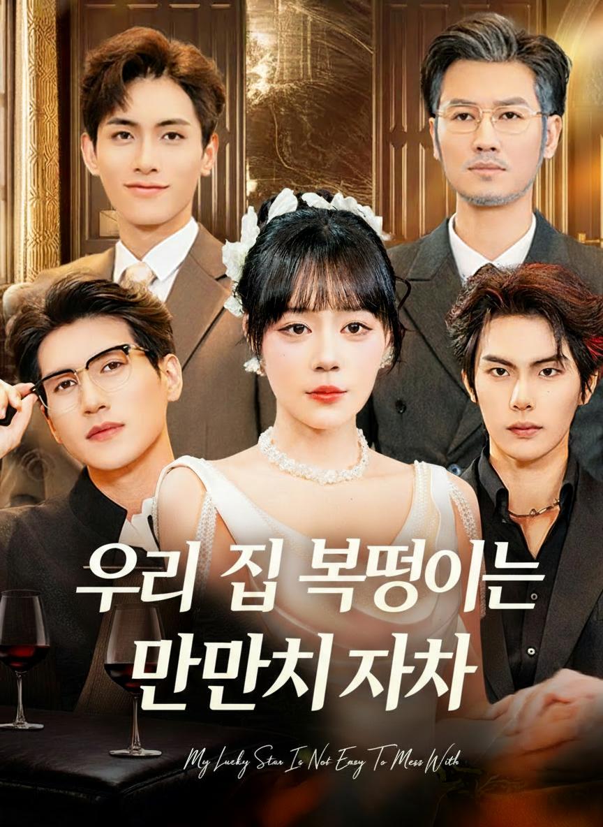 우리 집 복덩이는 만만하지 않아