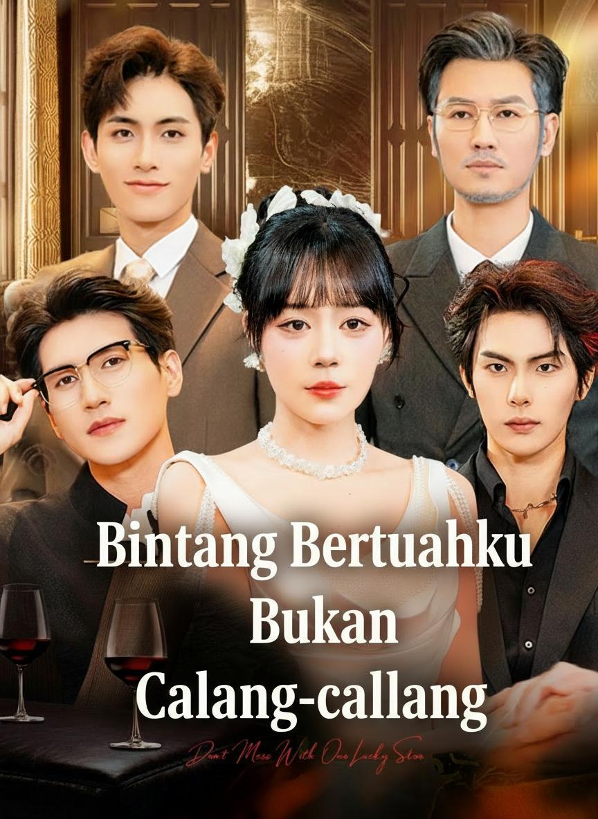 Bintang Bertuahku Bukan Calang-calang