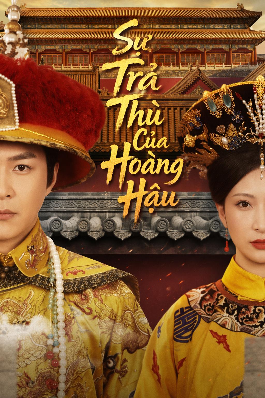 Sự Trả Thù Của Hoàng Hậu