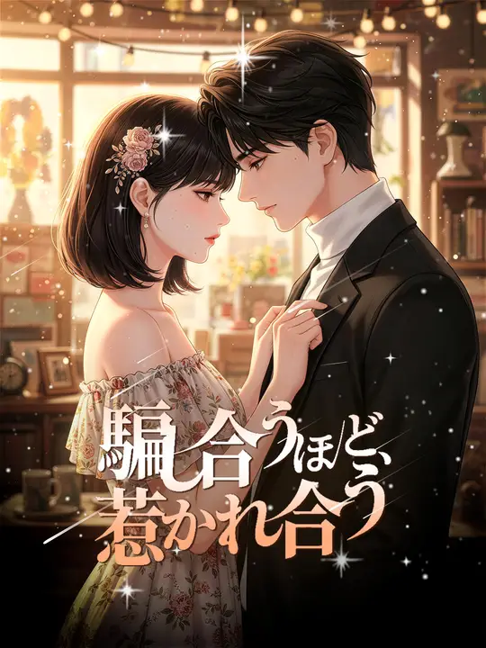 騙し合うほど、惹かれ合う