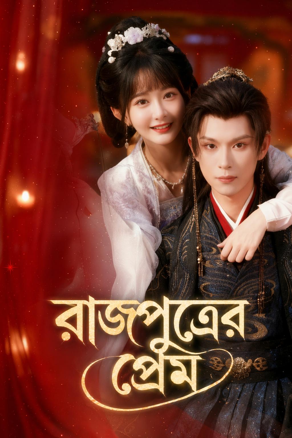 রাজপুত্রের প্রেম