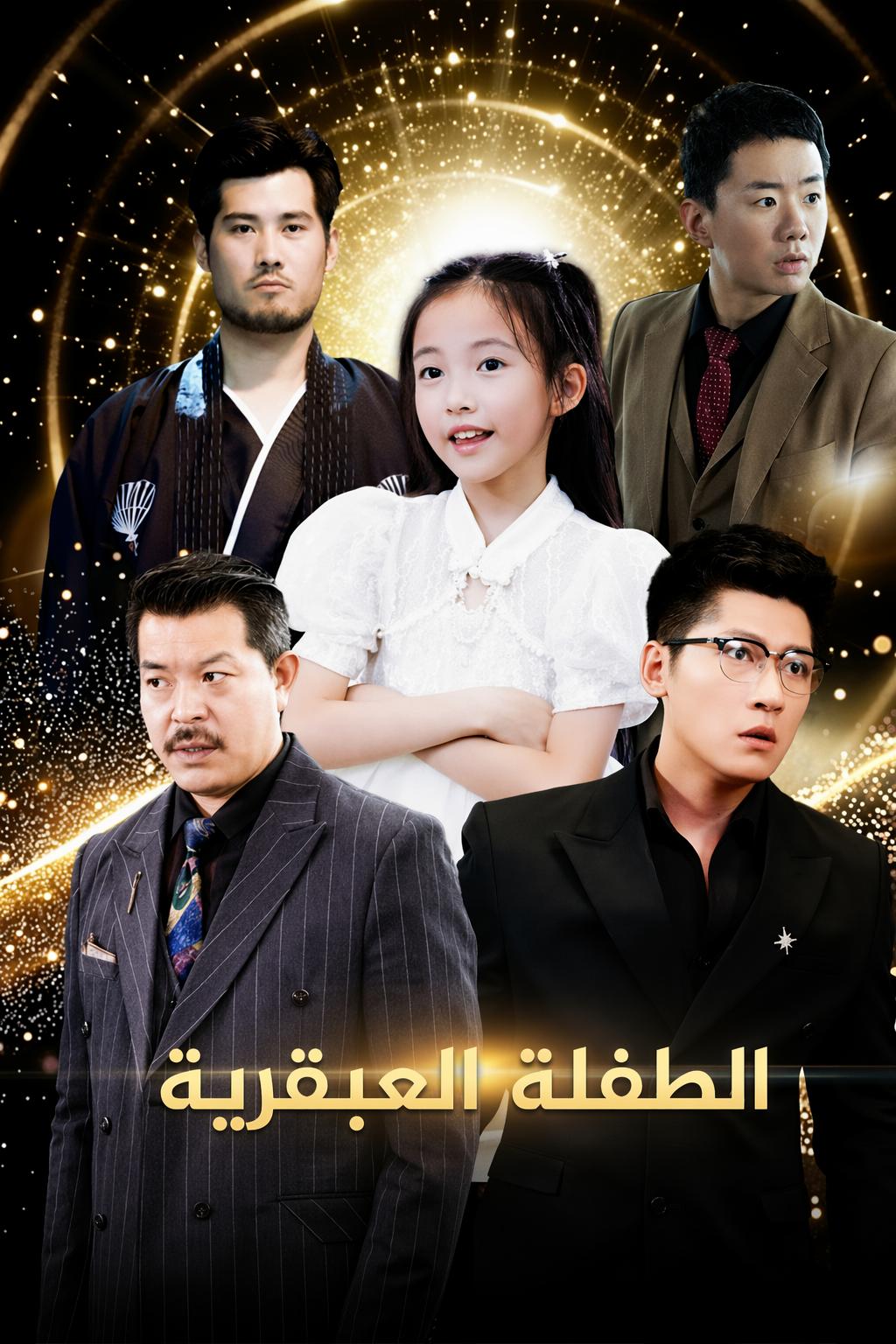 الطفلة العبقرية