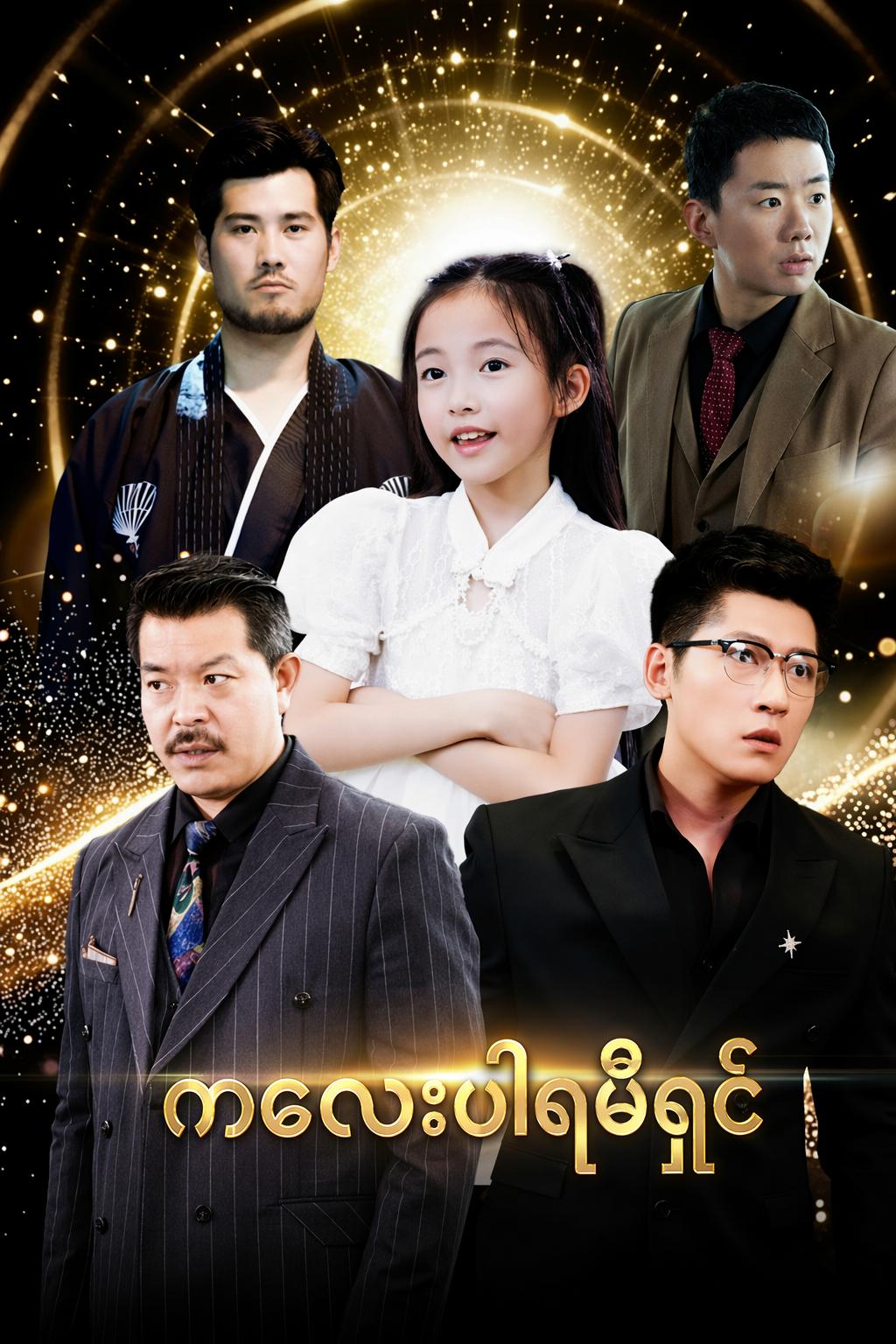ကလေးပါရမီရှင်