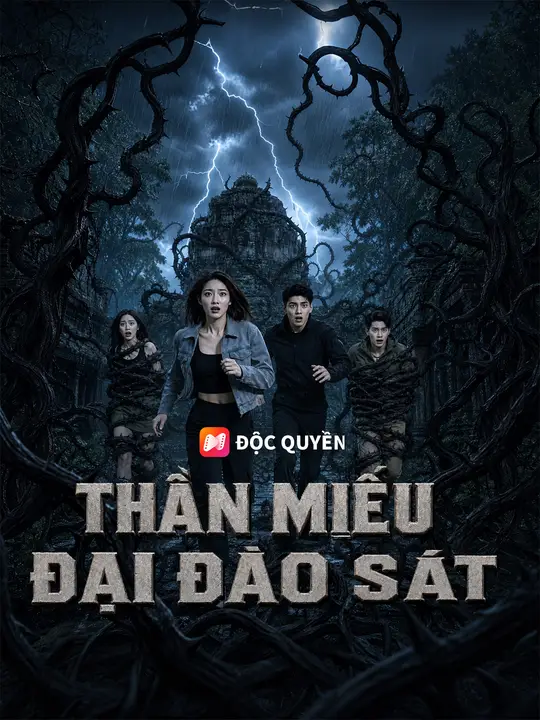 Thần Miếu Đại Đào Sát