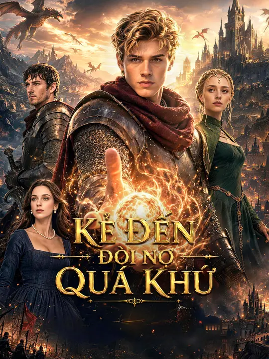 Kẻ Đến Đòi Nợ Quá Khứ